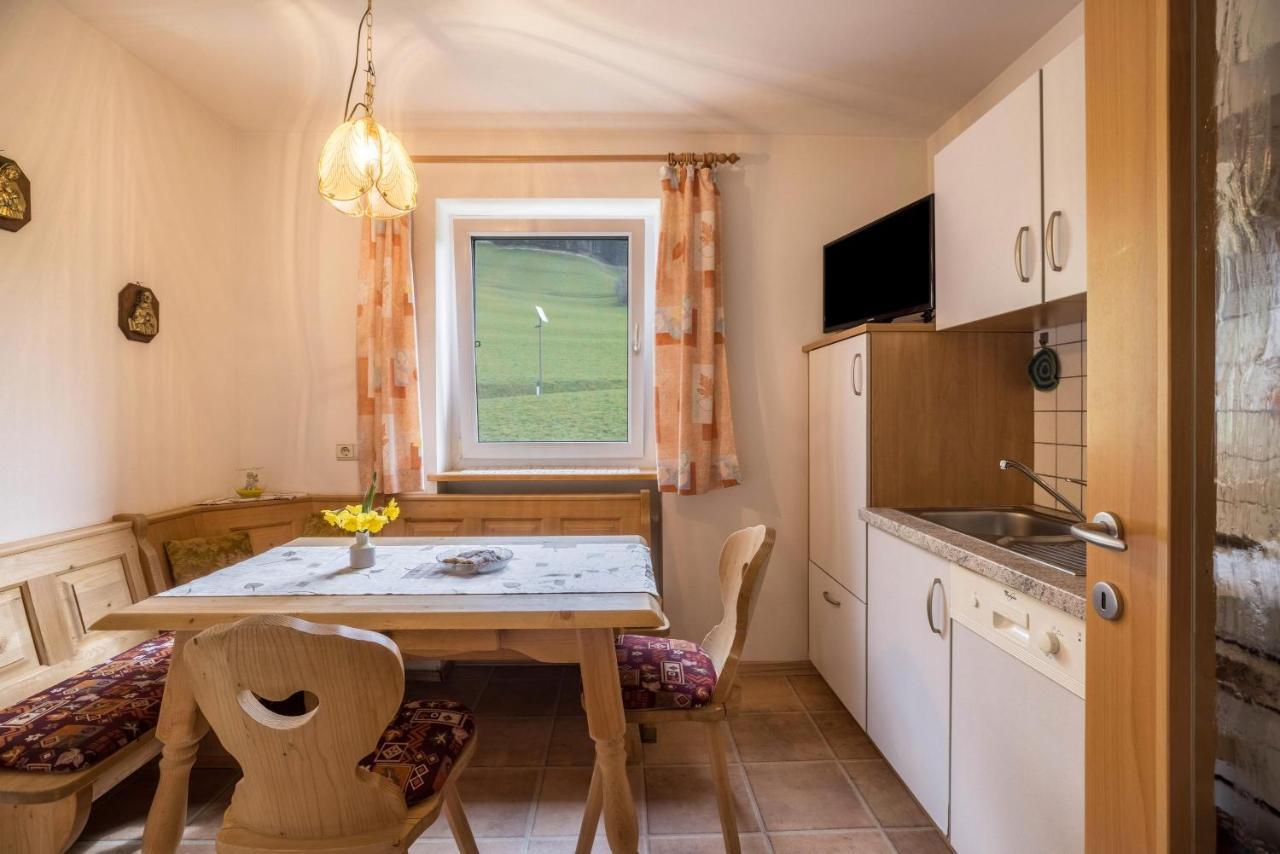 Ferienwohnung Kirchblick Gasser Теренто Экстерьер фото