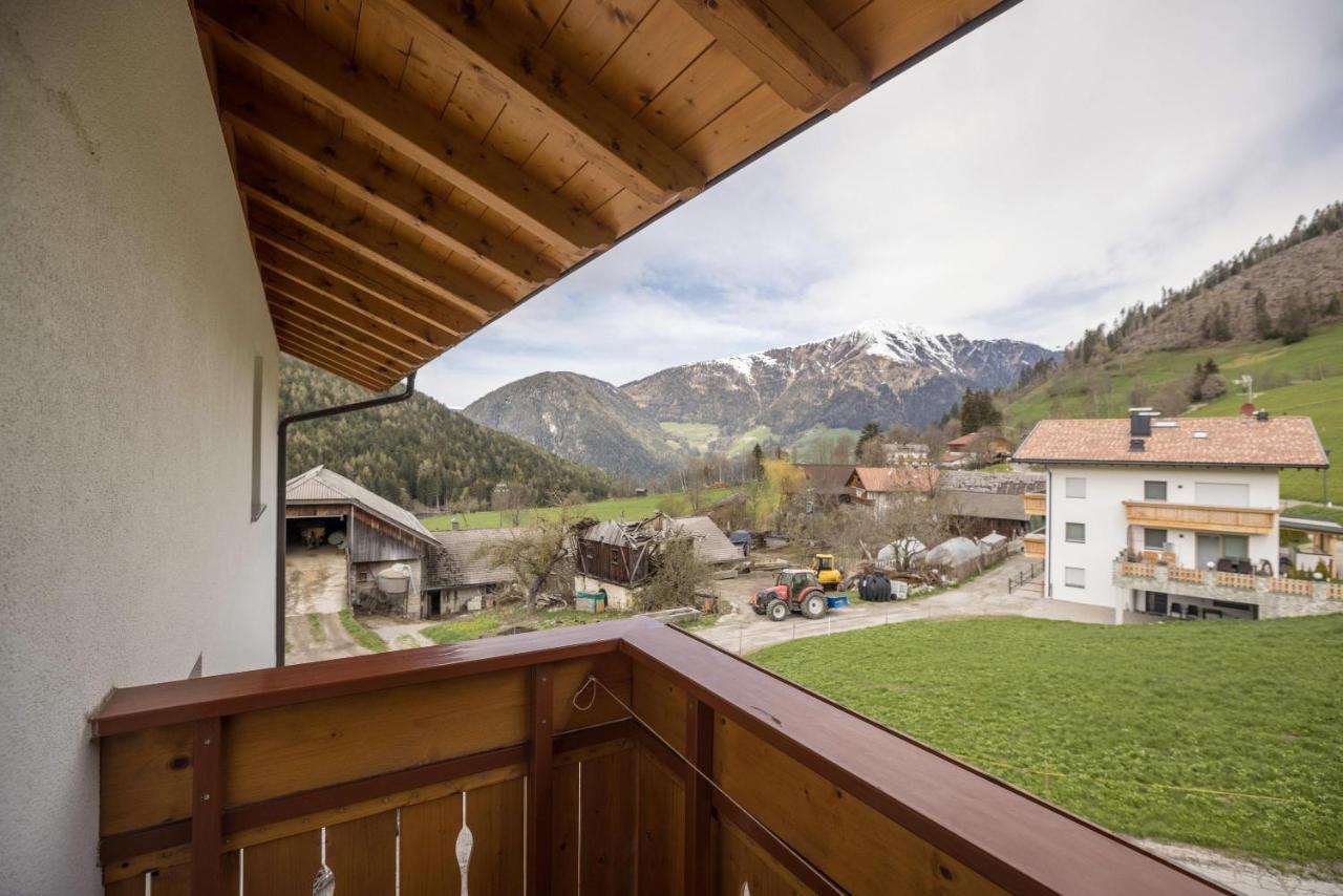 Ferienwohnung Kirchblick Gasser Теренто Экстерьер фото