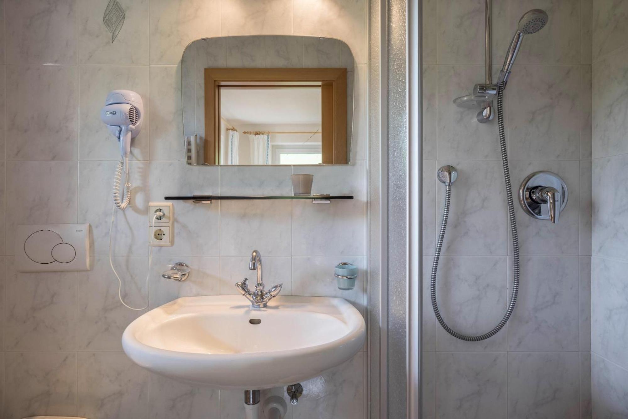 Ferienwohnung Kirchblick Gasser Теренто Экстерьер фото