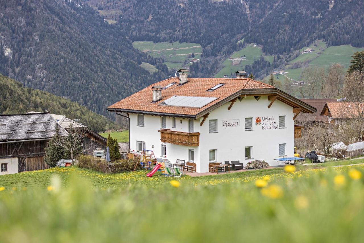 Ferienwohnung Kirchblick Gasser Теренто Экстерьер фото